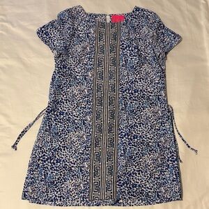 Size 14 Lilly Pulitzer Romper